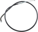 Black Vinyl Clutch Cable Black For Honda CBR 900 RR - Standard