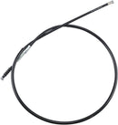 Black Vinyl Brake Cable Black For Honda XR 200 R - Standard
