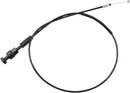 Black Vinyl Choke Cable Black For Honda GL 1000 K - Standard