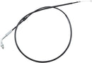 Black Vinyl Choke Cable Black For Honda GL 1200 - Standard