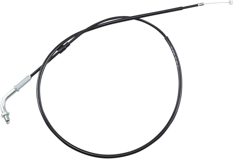 Black Vinyl Choke Cable Black For Honda GL 1200 - Standard