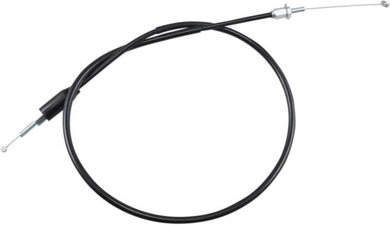 Black Vinyl Throttle Cable Black For Honda XL 250 R - Standard | 02-0069