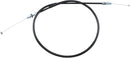 Black Vinyl Throttle Cable Black For Honda XL 250 R - Standard | 02-0201