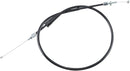 Black Vinyl Throttle Cable Black For Honda XR 600 R - Standard | 02-0220