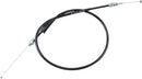 Black Vinyl Throttle Cable Black For Honda XR 600 R - Standard | 02-0221