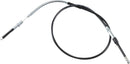 Black Vinyl Clutch Cable Black For Kawasaki KDX 250 - Standard