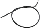 Black Vinyl Clutch Cable Black For Kawasaki EX 250 R - Standard