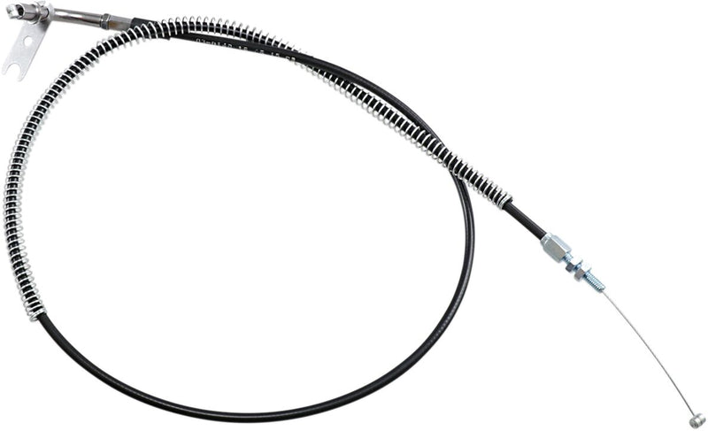 Black Vinyl Throttle Cable Black For Kawasaki VN 1500 - Standard | 03-0140