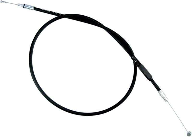 Black Vinyl Clutch Cable Black For KTM EXC 250 - Standard