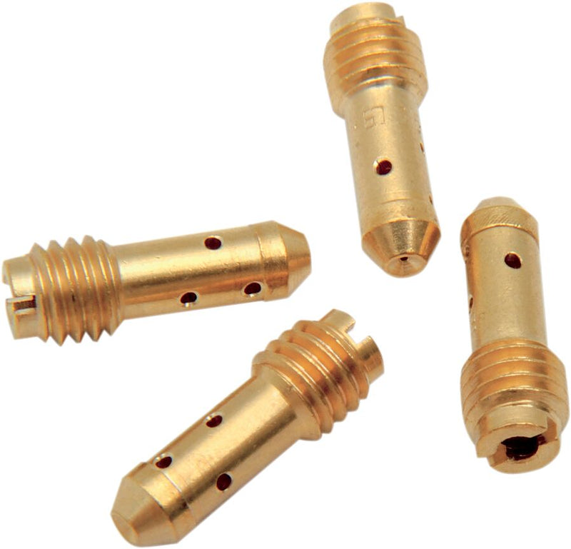 BS30/96 Genuine Mikuni Pilot Jets Gold - 4.00MM