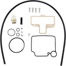 Genuine Mikuni HSR Carburetor Rebuild Kit Black/Khaki/Silver