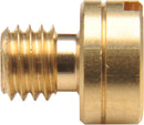 Genuine Mikuni N100.604 Main Jets 125 Gold - 8.00 MM