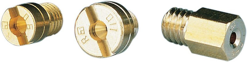 Genuine Mikuni N102.221 Main Jets Gold - 130