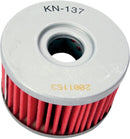 Performance Oil Filter Red / Silver For CCM 644 2003-2005