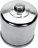 Performance Oil Filter Chrome For Aprilia RS 660 ABS 2020