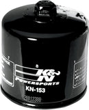 Performance Oil Filter Black For Bimota DB1 750 1985-1986