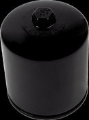 Performance Oil Filter Black For Buell M2 1997-2002