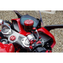 Screw Front And Rear Brake / Clutch Tank Fluid