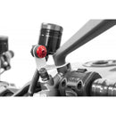 Screw Front And Rear Brake / Clutch Tank Fluid