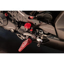 Screw Front And Rear Brake / Clutch Tank Fluid