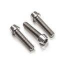 Bolt Kit Clutch Slave Cylinder M6x30 (3 pcs) Titanium For Ducati
