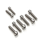 Bottom Yoke Panigale Screw Kit Titanium For Ducati Superbike