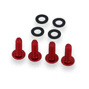 Screen Bolt Kit Black Aprilia / Ducati