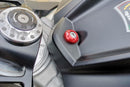 Fuel Tank Cover Screw Collar Aprilia RSV4 Factory 2009-2014