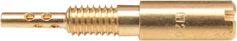 Genuine Mikuni VM28/486 Series Pilot Jets 27.5 Gold - 27.80 MM