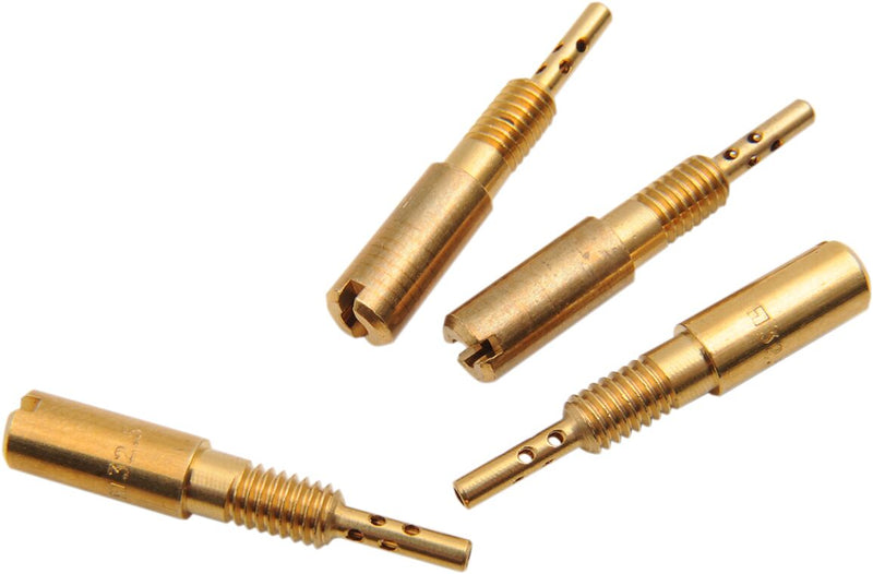 Genuine Mikuni VM28/486 Series Pilot Jets 30 Gold - 27.80 MM