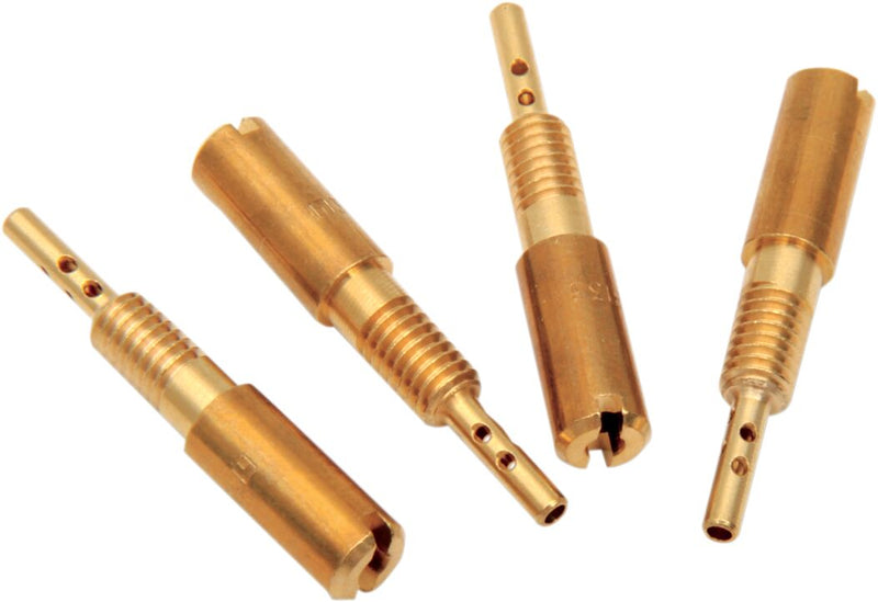 Genuine Mikuni VM28/486 Series Pilot Jets Gold - 35