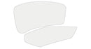 Tank Grips Pair Clear Gloss Paint Protection Film For Kawasaki Z1100 2026>Current