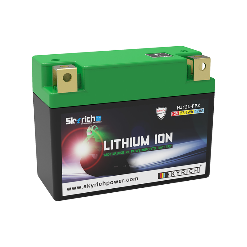 Lithium Ion Battery [HJ12L-FPZ]
