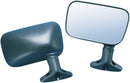 Rear View Mirrors Black