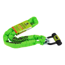 Square Chain and D-Lock -10mm x 1.5M