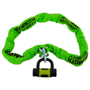 Square Chain and D-Lock -10mm x 1.5M