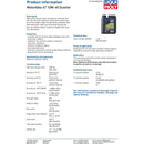 Liqui Moly 4 Stroke Mineral Street 20W-50 Oil