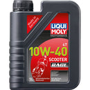 Liqui Moly 4 Stroke Fully Synthetic Scooter Race Oil 10W-40
