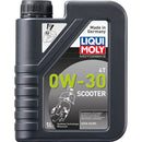 Liqui Moly 4 Stroke Semi Synthetic Scooter 0W-30 Oil