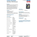 Liqui Moly 4 Stroke Semi Synthetic Scooter 0W-30 Oil