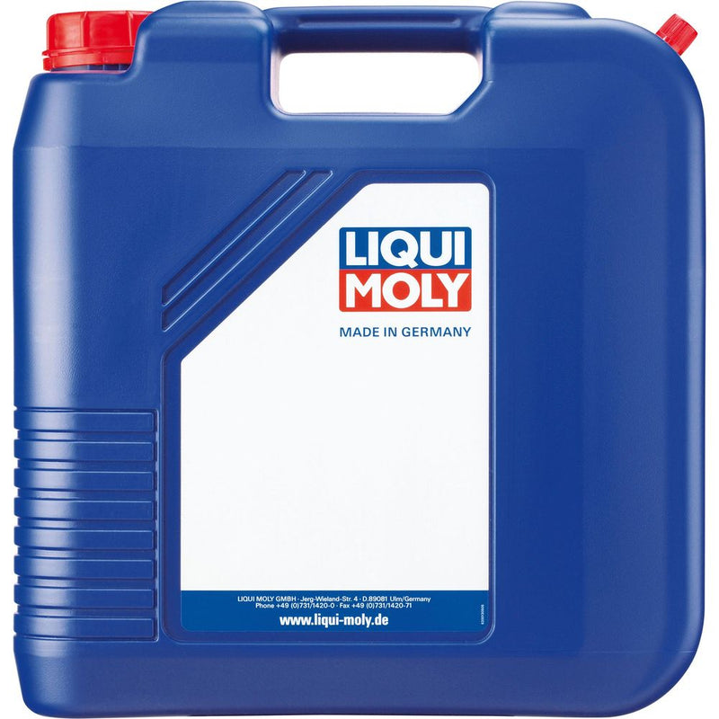 Liqui Moly 4 Stroke Semi Synthetic HC Scooter 5W-40 Oil