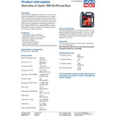 Liqui Moly 4 Stroke Fully Synthetic Offroad Race 10W-50 Oil