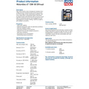 Liqui Moly 4 Stroke Fully Synthetic Offroad Race 15W-50 Oil