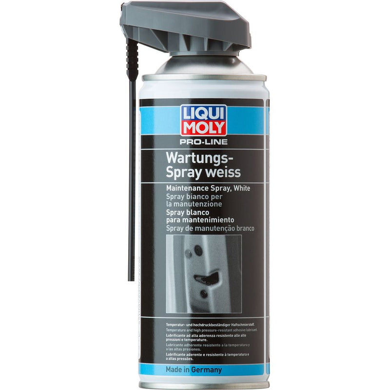 Liqui Moly Pro-Line Maintenance Spray White Grease [7387]