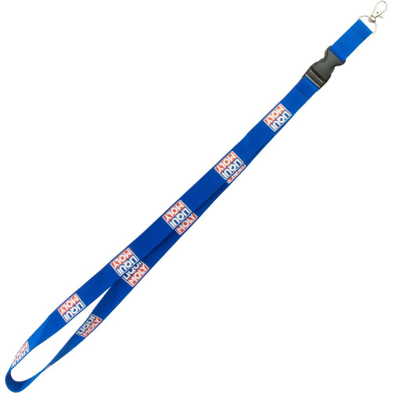 Liqui Moly Promotional Lanyard