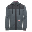 Liqui Moly Unisex Zip Hoody Black