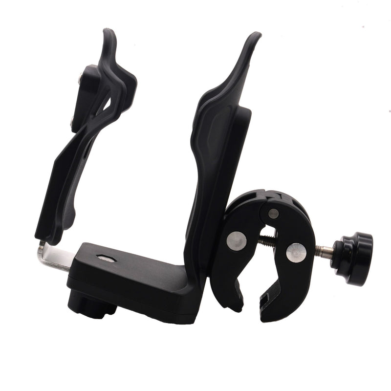 Premium Universal Adjustable Handlebar Bottle Holster