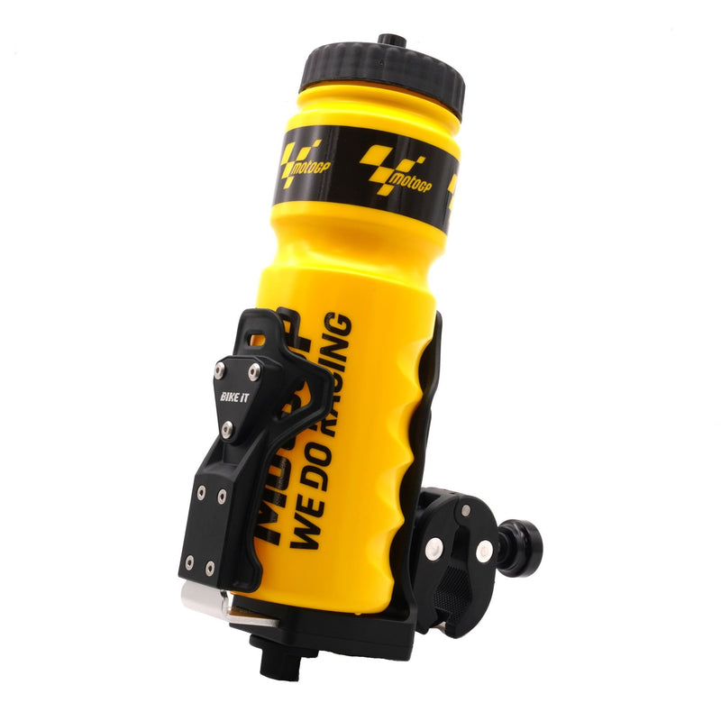 Premium Universal Adjustable Handlebar Bottle Holster