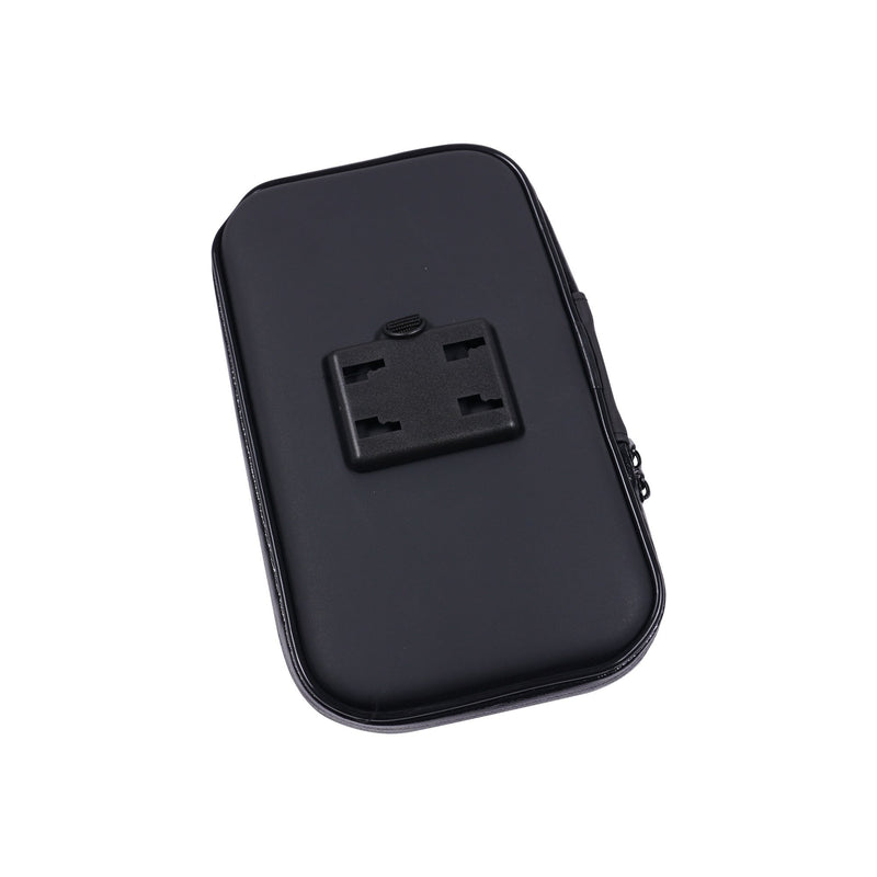 Mirror-Mount Medium Smartphone Holder - 150X85X25mm (ID) 160X100X30mm (OD)