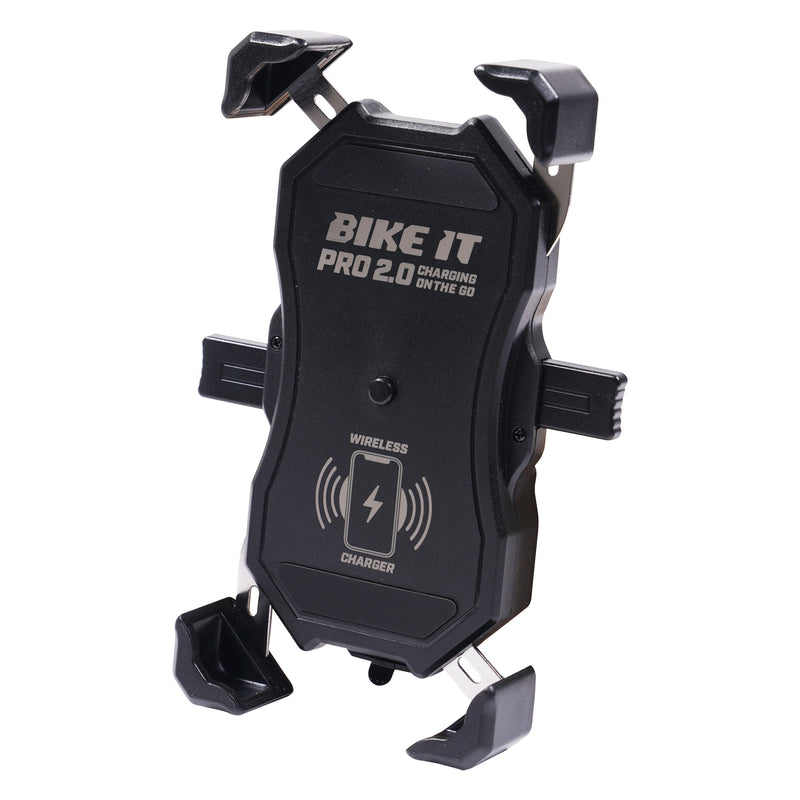 Pro2 Wireless Phone Charger Cradle With USB